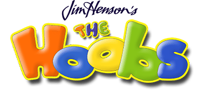 Jim Henson's The Hoobs logo for Playstation